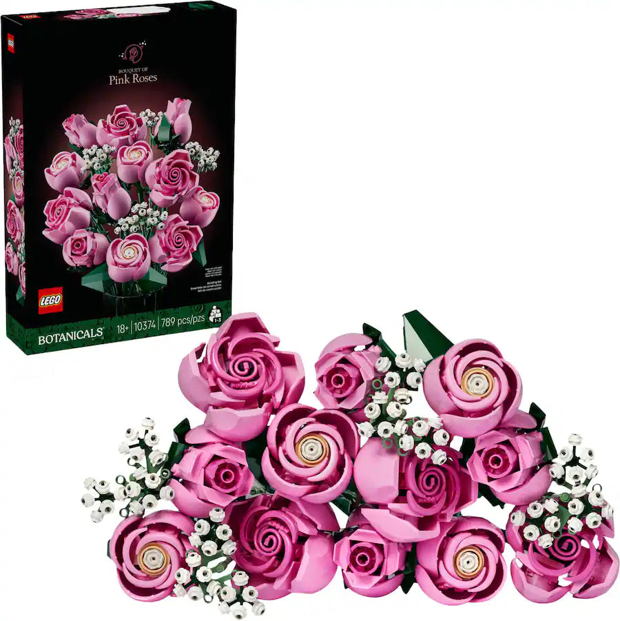 Bouquet of Pink Roses