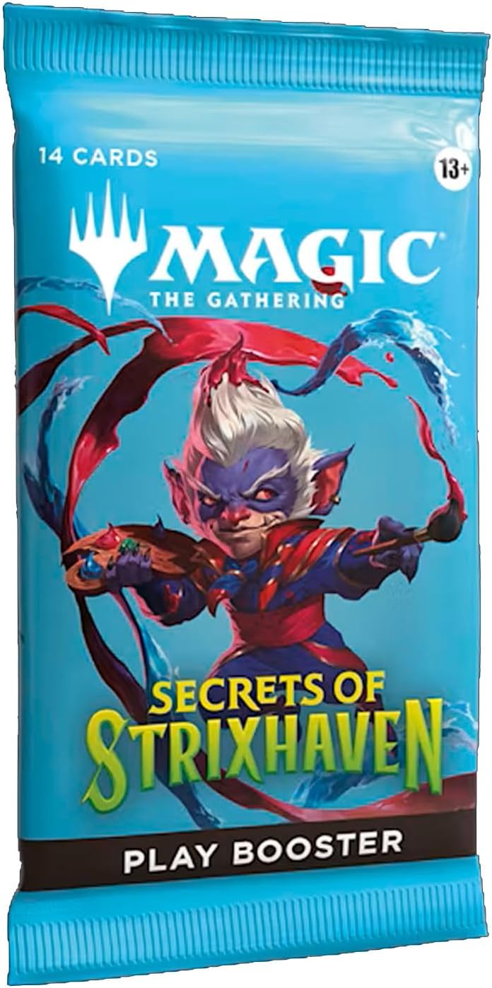 Secrets of Strixhaven Play Booster Pack