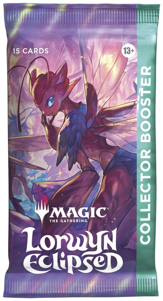 MTG: Lorwyn Eclipsed Collector Booster Pack