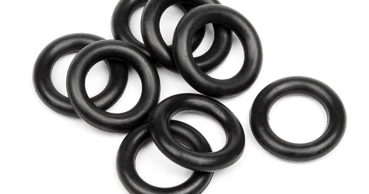 O-Ring,Black:S21,S25 (8)