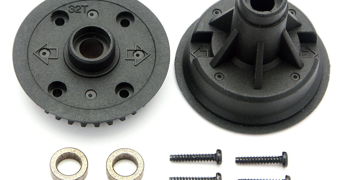 Gear Differential Case Sprint RTR