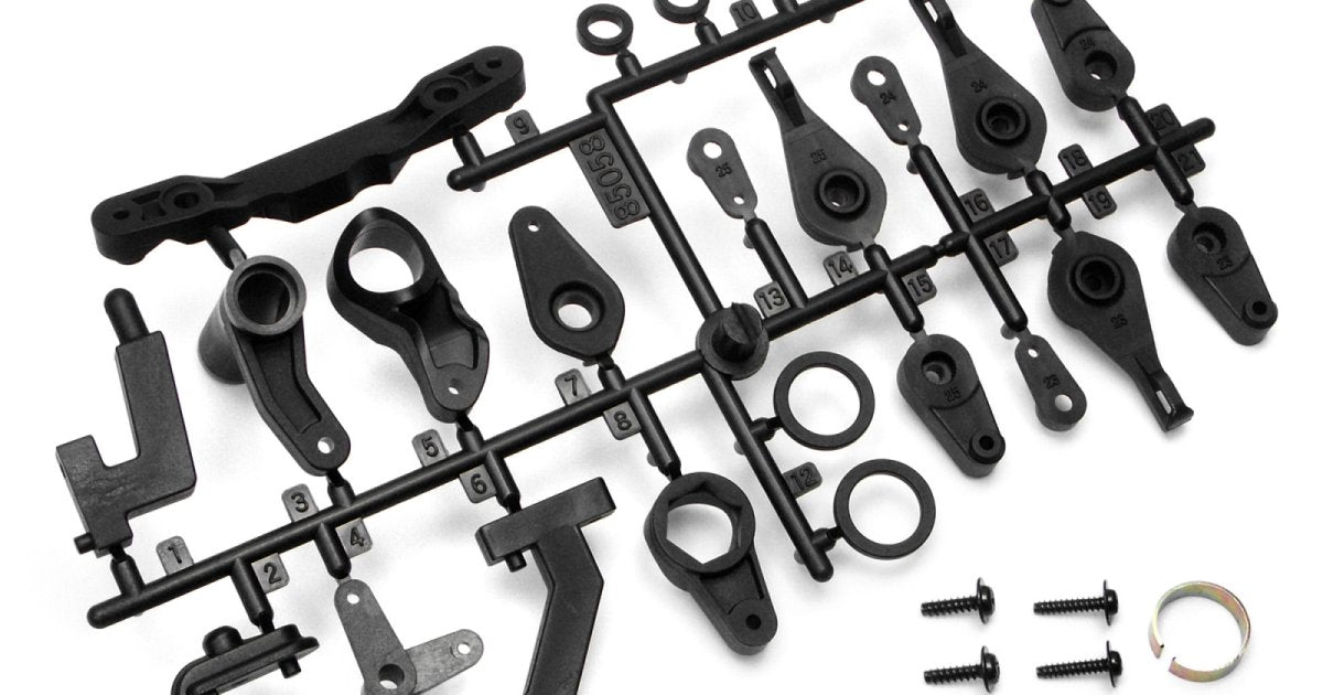 HPI Steering Crank/Servo Saver /