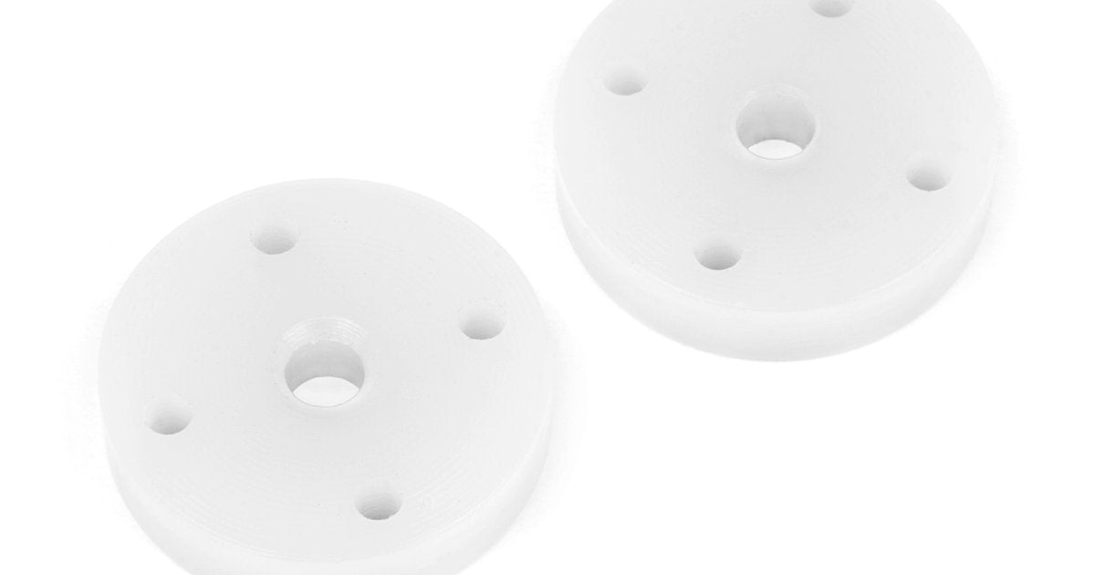 PRECISION PISTON 1.5X4 HOLES