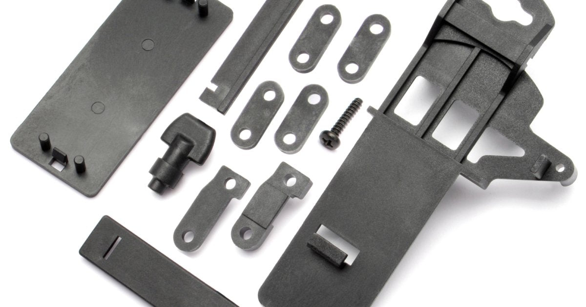 Radio Box Parts Set Savage X