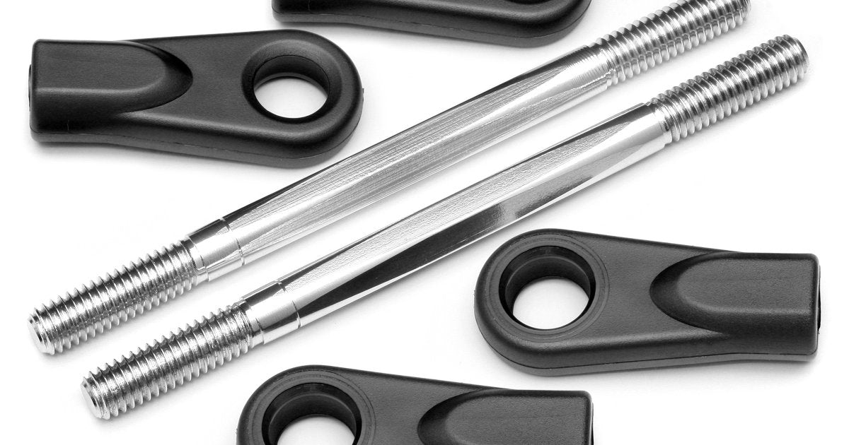 STEERING TURNBUCKLE SET BAJA
