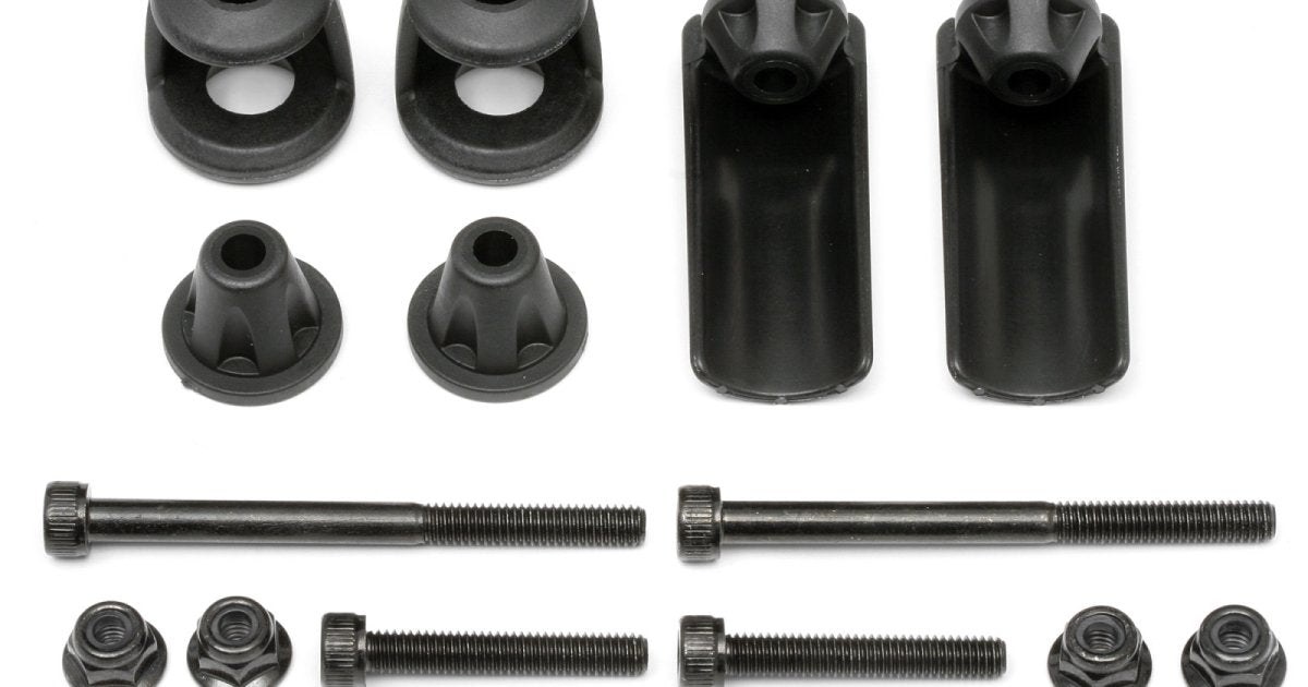 FR SHOCK MOUNTING SET BAJA
