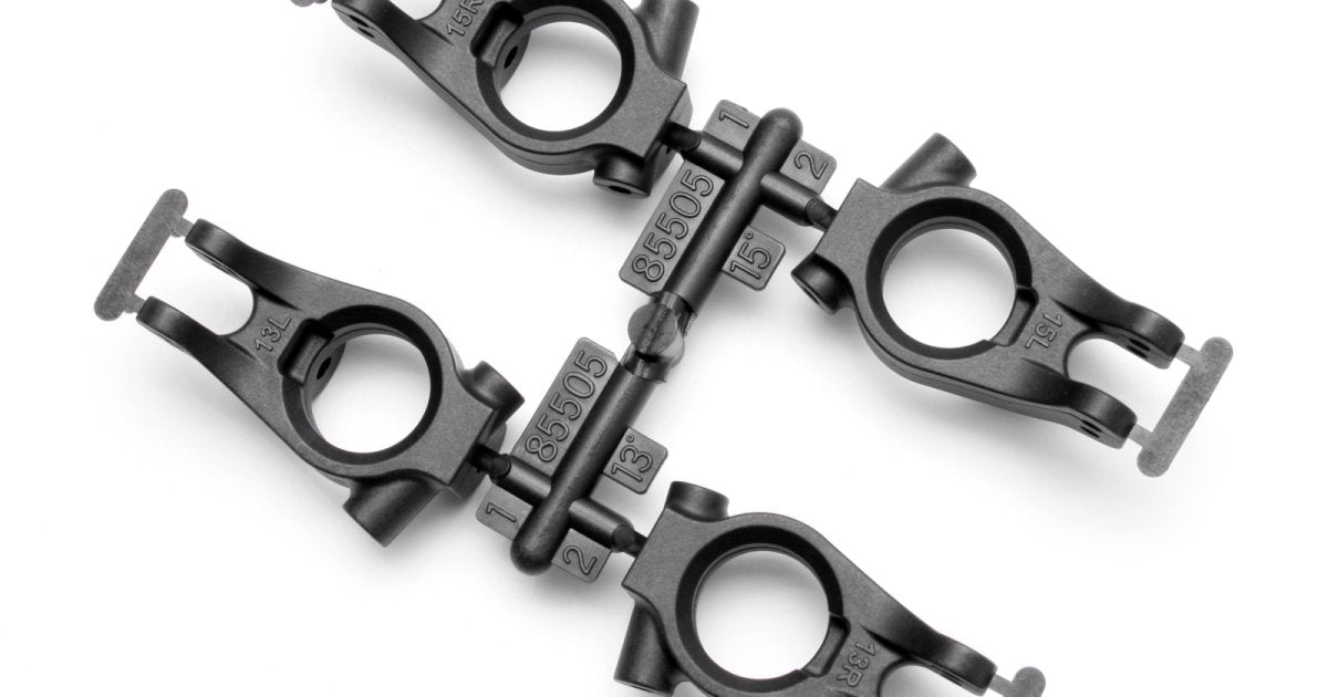 Front Hub Carrier Set Hellfire