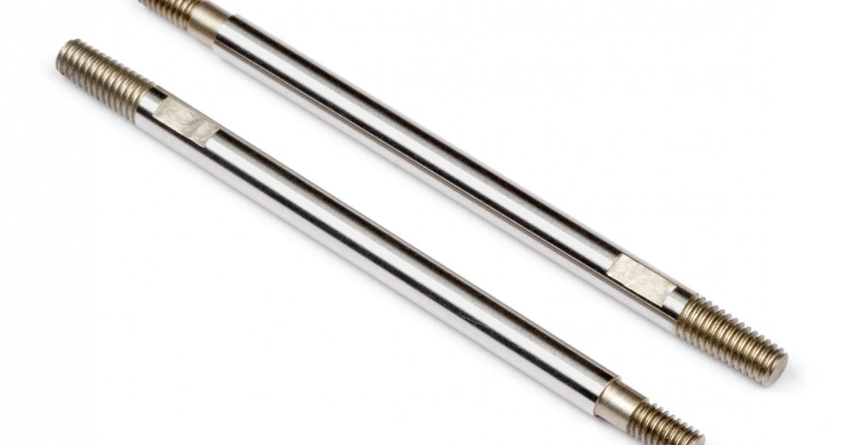 SHOCK SHAFT(3X49.5MM /2)