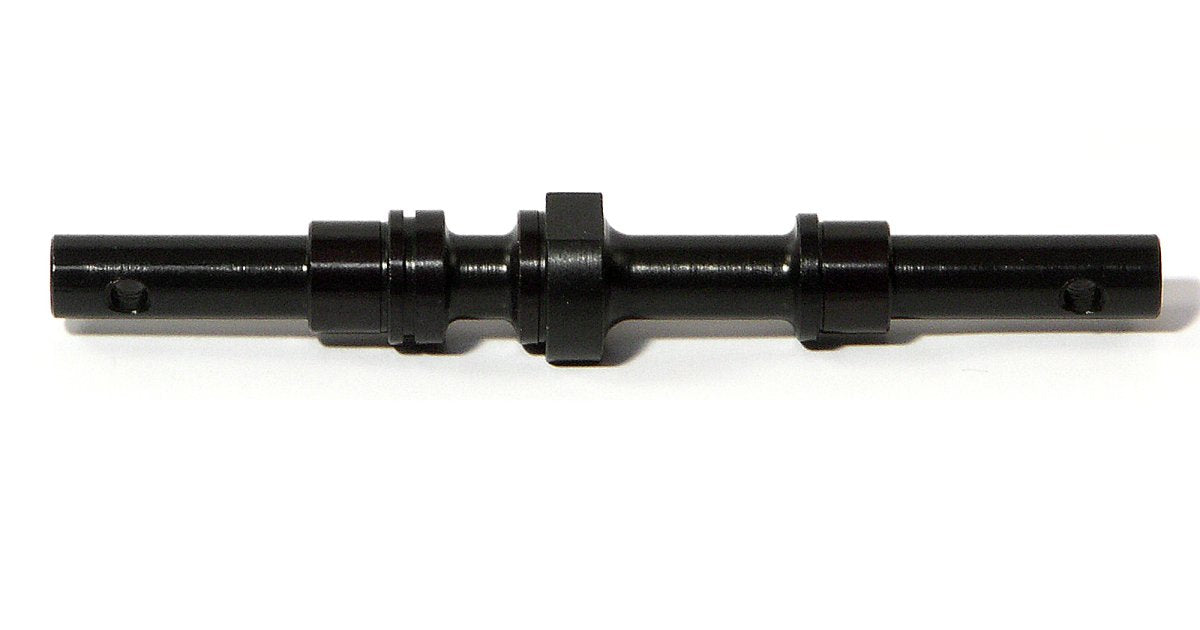 Gear Shaft 6x12x78mm Black Savage 21