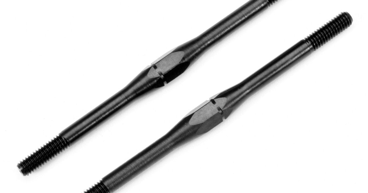 Turnbuckle M4x80mm Hellfire (2)