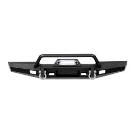 (03/23/23)Bumper, front, winch, medium (includes bumper mount, D-Rings, fairlead, hardware) (fi...