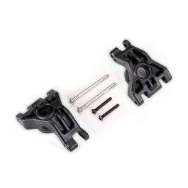 CARRIER STUB AXLE BLACK (2) (for use with #9080 upgrade kit)