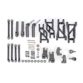 DRIVELINE & SUSP KIT 2WD GRAY