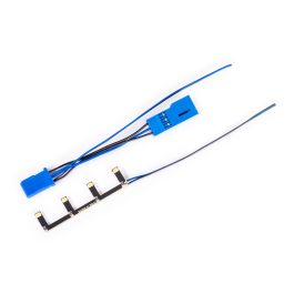 TRX-4M Wire harness, LED lights-- fits #9862