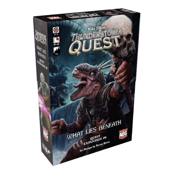 Thunderstone Quest: What Lies Beneath Quest Expansion #6 AEG6264