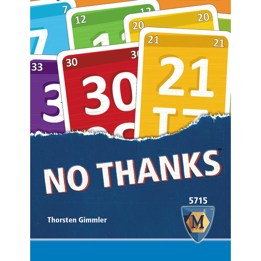 Image of No Thanks!