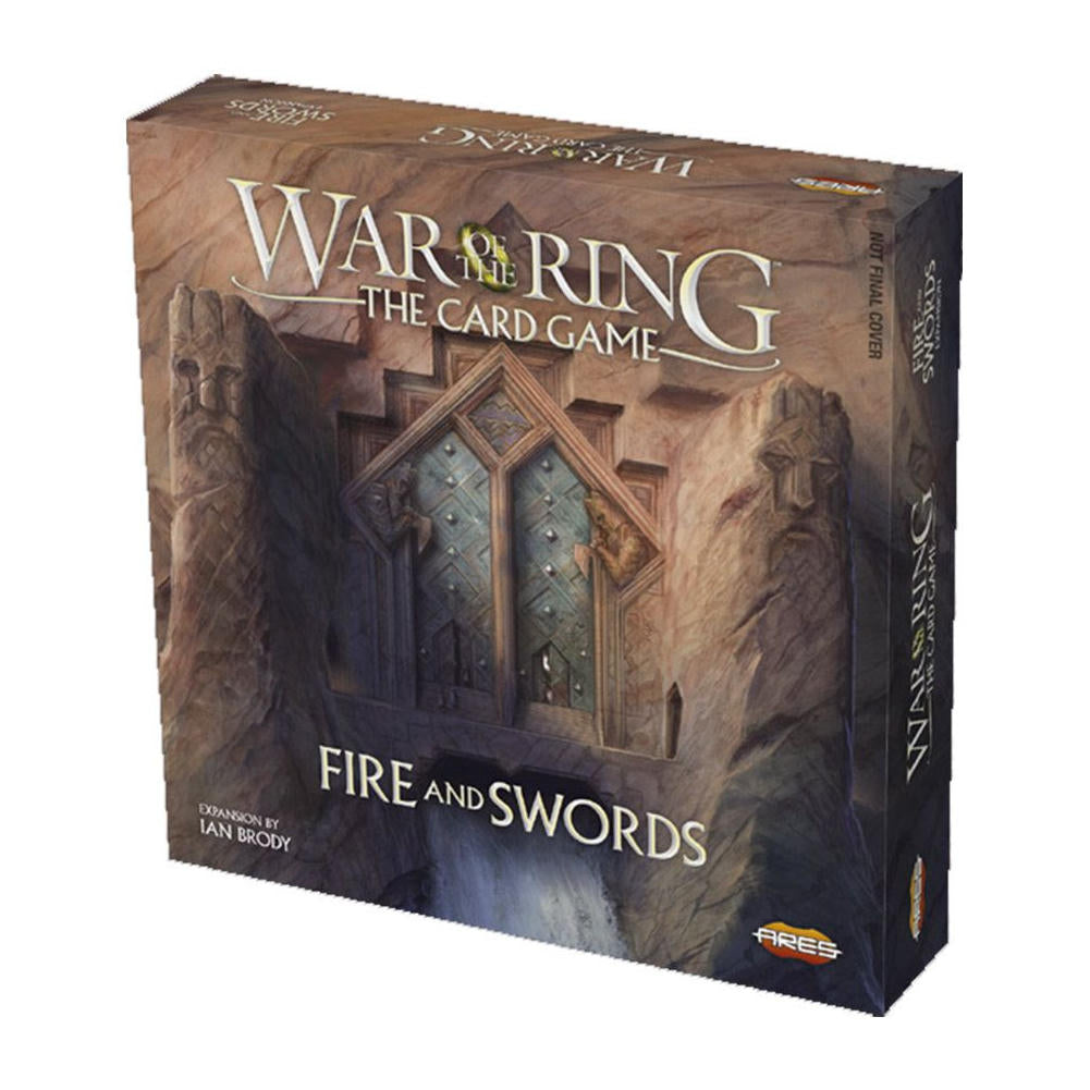 War of the Ring: The Card Game - Fire and Swords