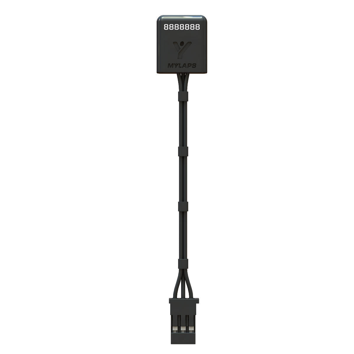 Image of RC4 Pro Direct Powered Personal Transponder (Black)