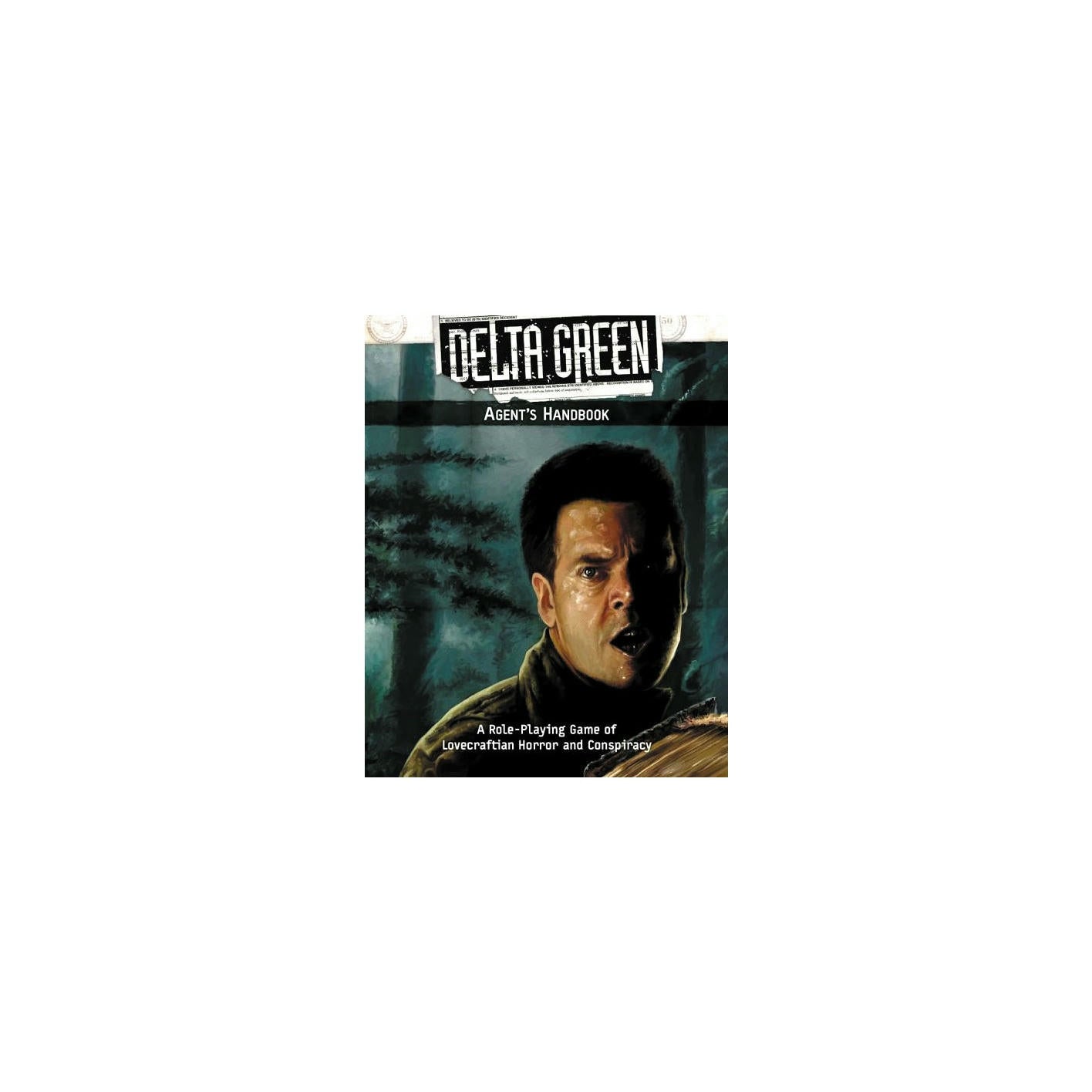 Image of Delta Green RPG: Agent's Handbook APU8107 Arc Dream Publishing