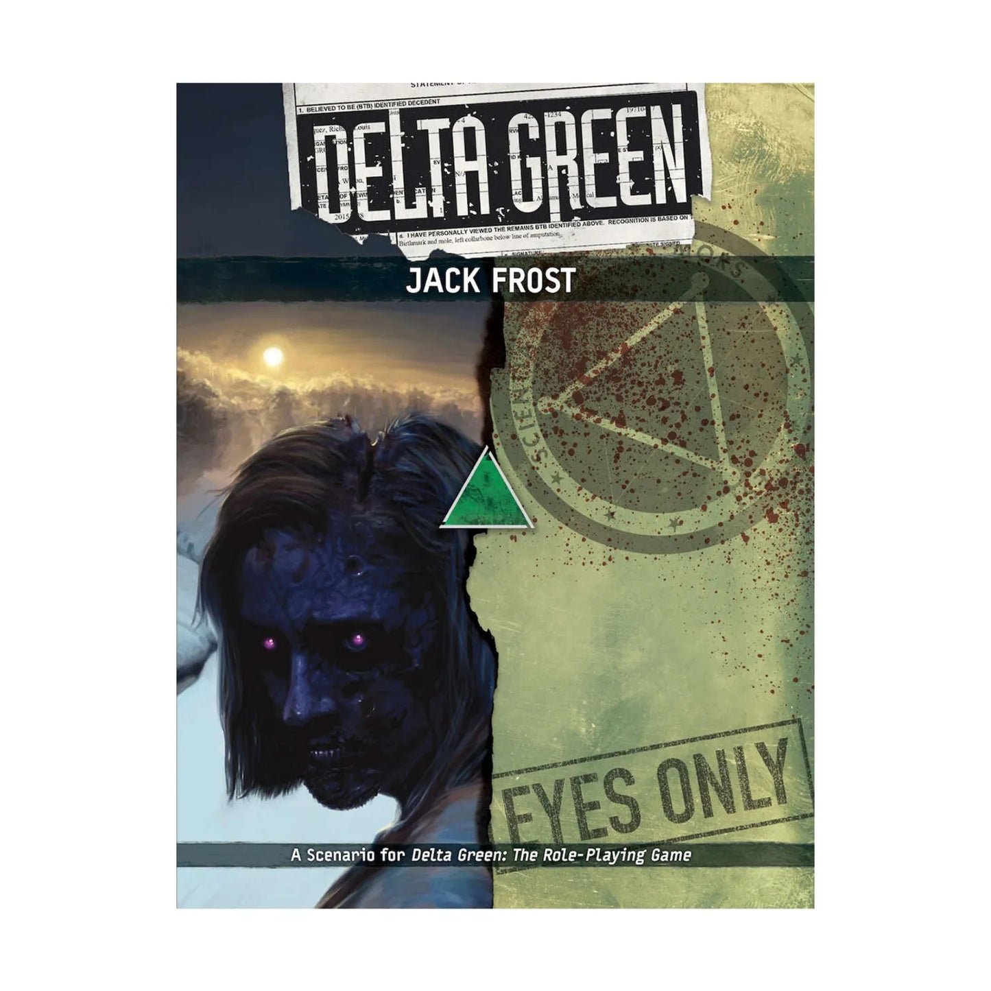 Delta Green: Jack Frost
