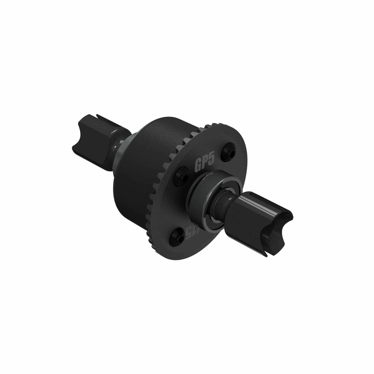 Image of Arrma Felony 6S Front/Rear Assembled 42T GP5 Differential Set w/10K ARA311023