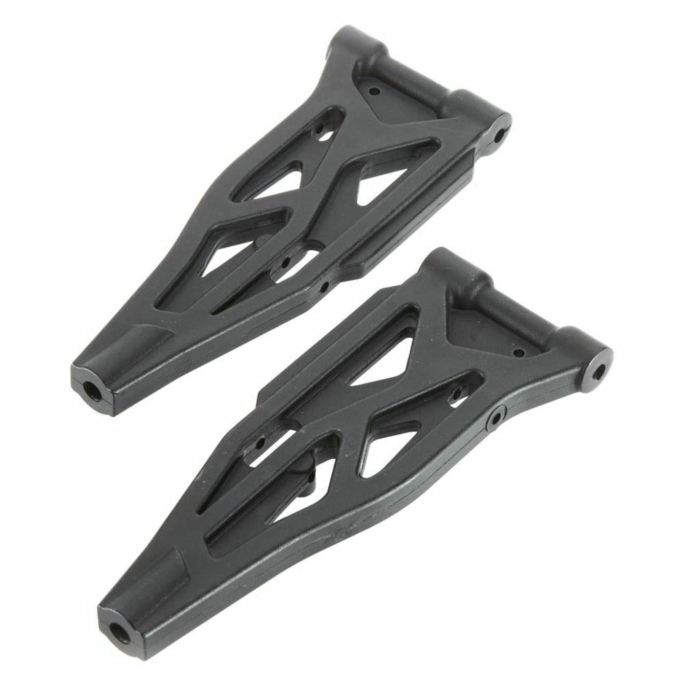 Image of Arrma Kraton 1/8th Scale Truggy Front Lower Suspension Arms ARAAR330219