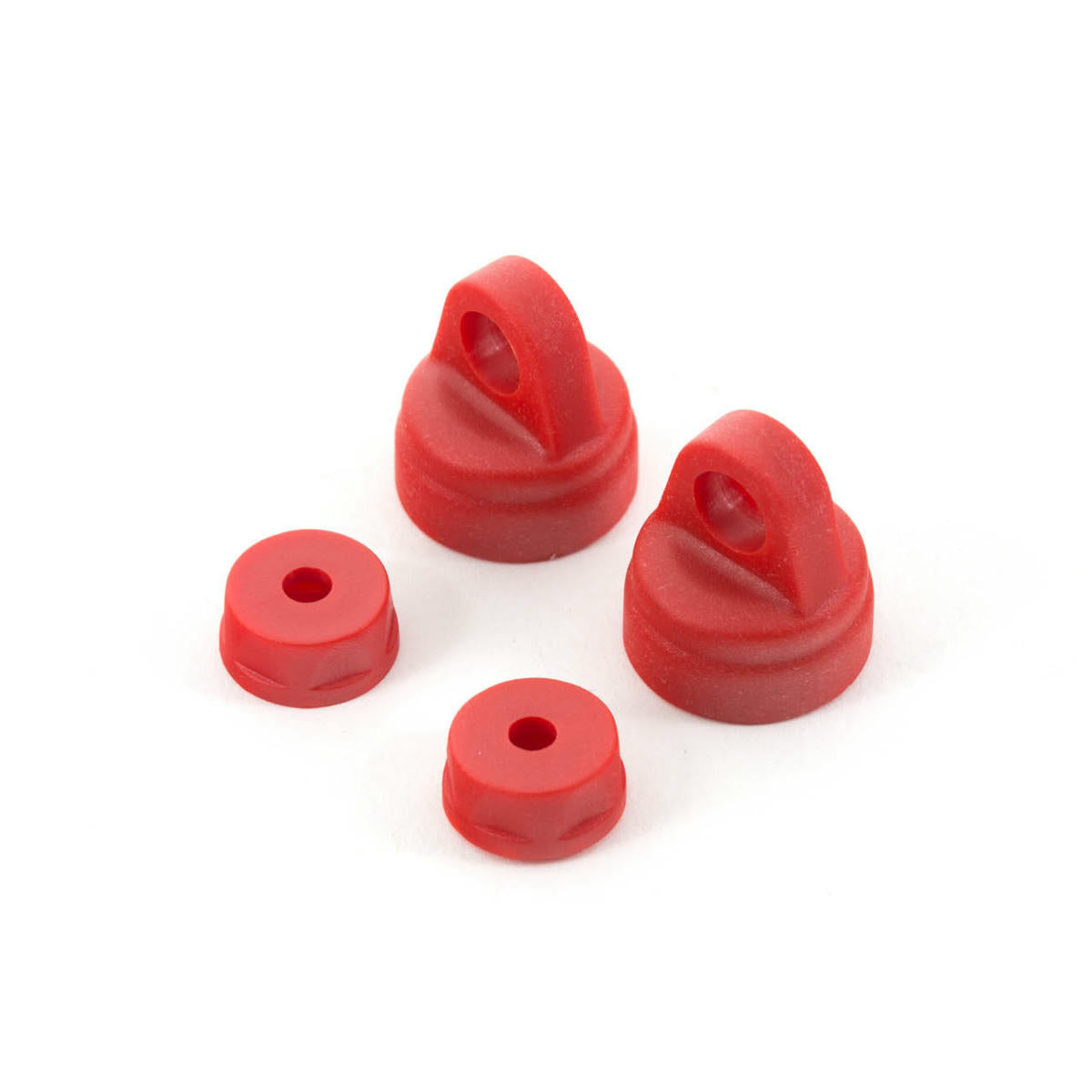 Shock Cap Set Red (2)