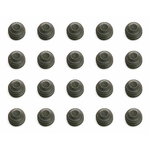 Image of Team Associated M4x3mm Set Screws (20 pcs) ASC25223