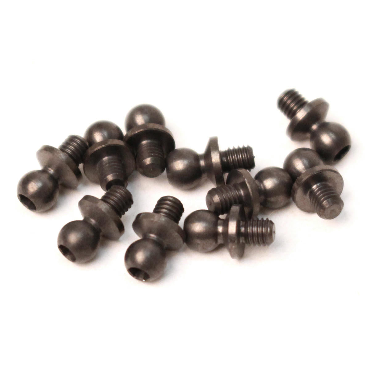 Image of Team Associated 3.25mm Ballstuds (Short, 10pcs) ASC31390