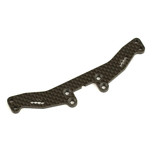 Image of Team Associated TC7 Carbon Fiber Rear Shock Tower ASC31656