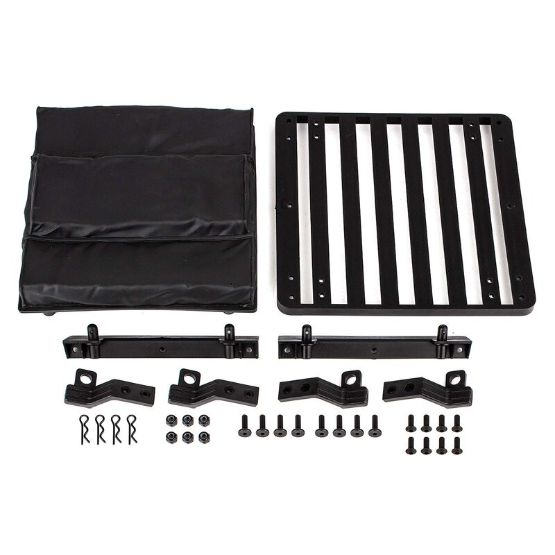 Front Runner Bed Rack & RTT Set, for Knightrunner