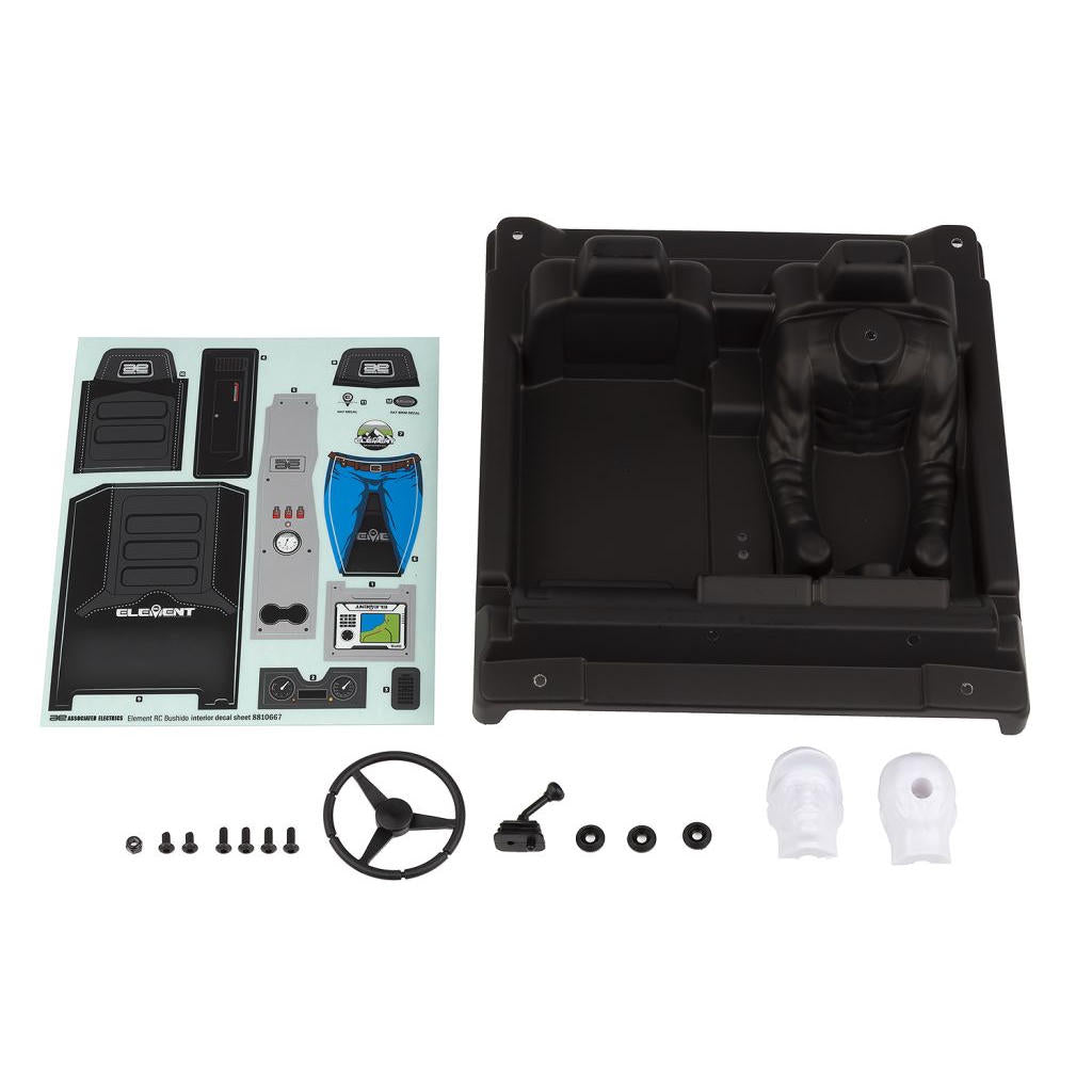 Image of Bushido+ Interior Tray Complete Set