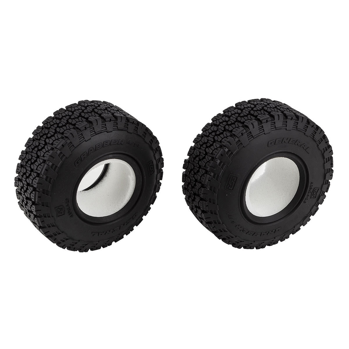 Image of General Grabber A/T X Tires 1.9 x 4.19 Diameter