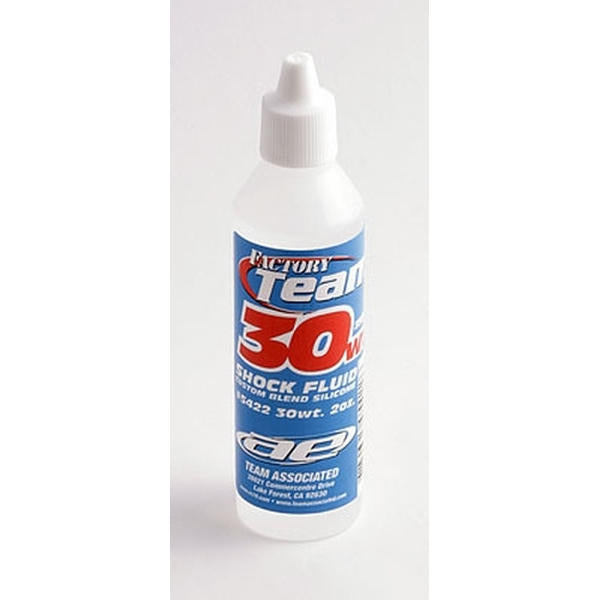 Image of Associated 30wt Shock Oil (2 oz) ASC5422