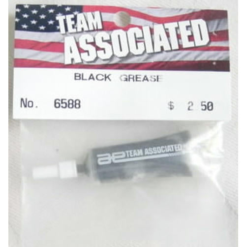 Image of Team Associated Black Grease ASC6588