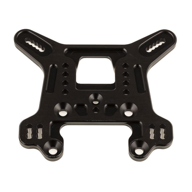 Image of RC8B4.1 Rear Shock Tower, 36.5 Aluminum, for RC8B4.1/RC8B4.1e