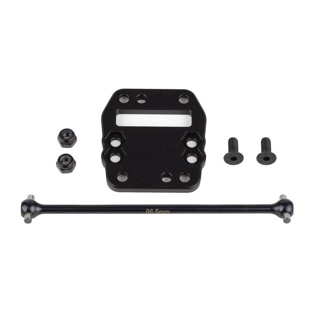 Image of RC8B4e FWB/RWB Adapter, 96.5mm Dogbone Set