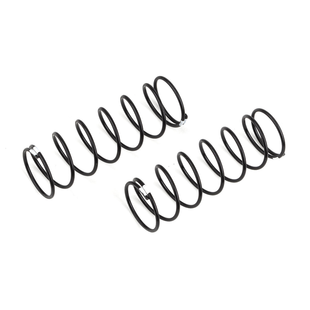 Image of 16mm Front Springs, White 5.05 lb/in, L68, 7.75T, 1.5D