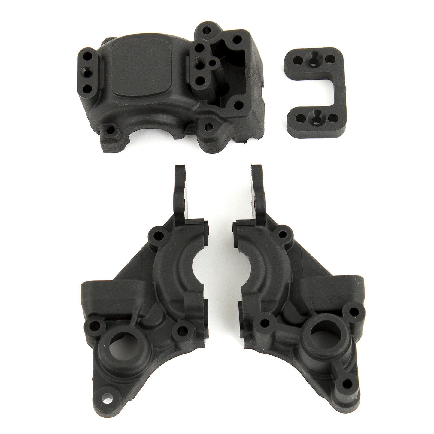 Image of Team Associated RC10B6.1 Buggy Standup Gearbox ASC91788