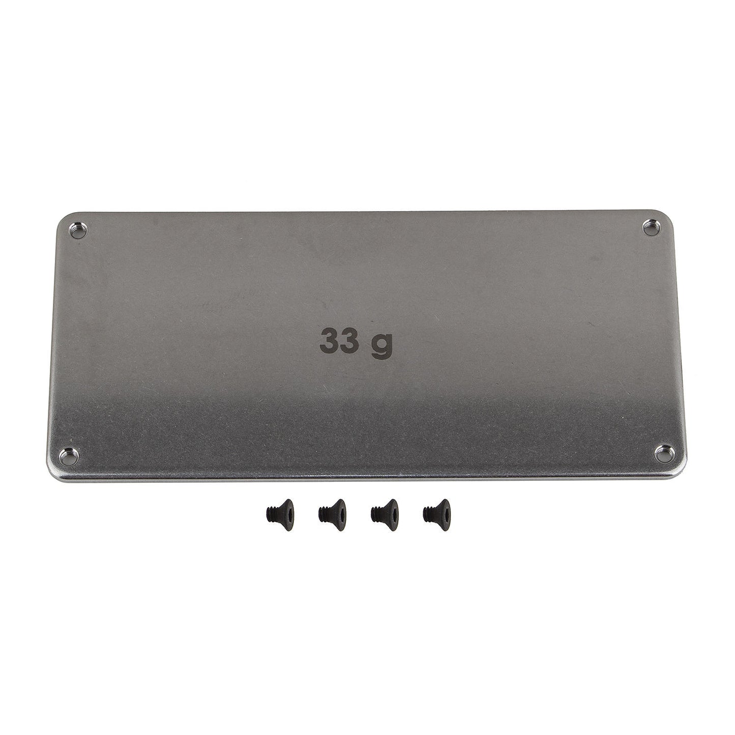 Image of RC10B6.4 FT 33g ESC Weight, Steel