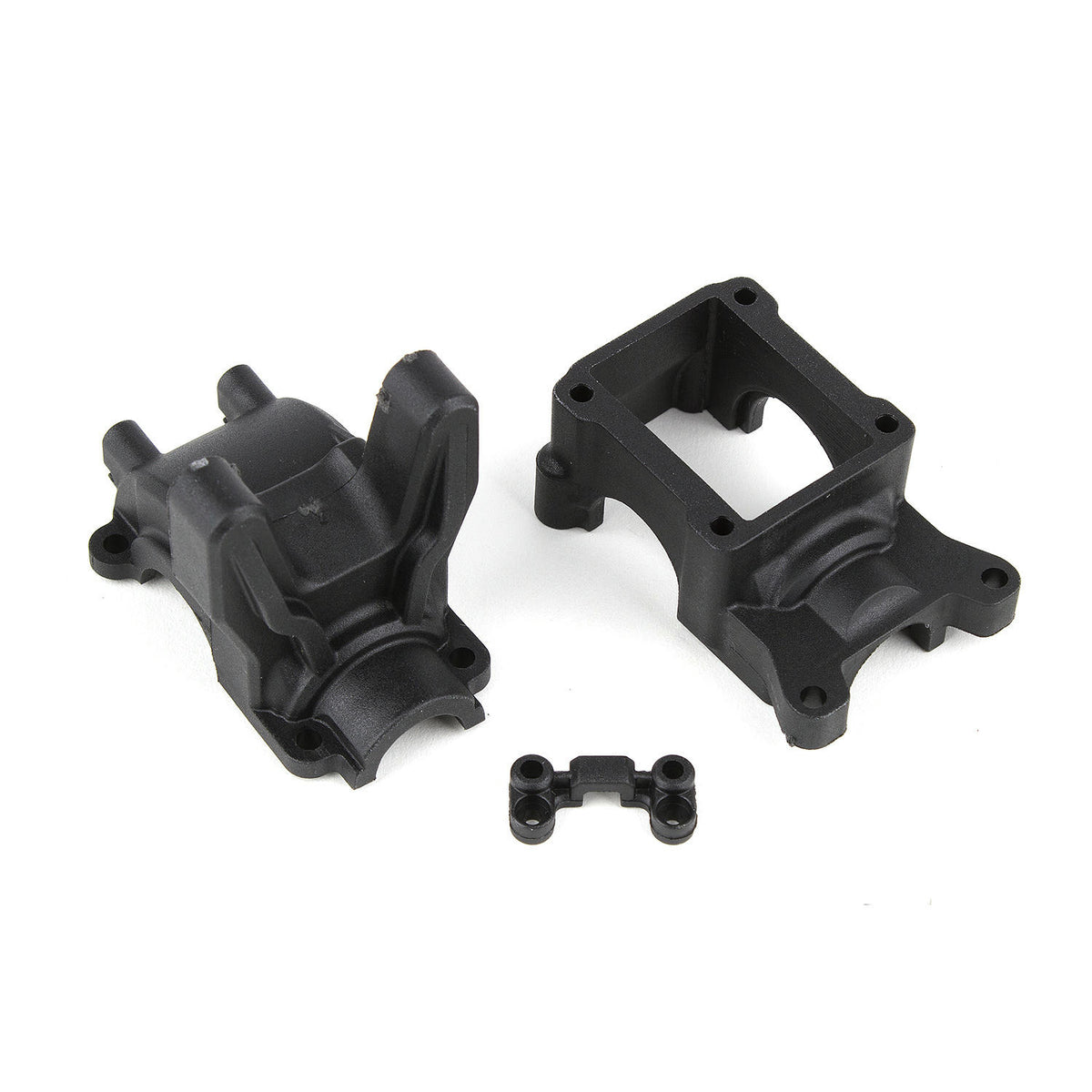 Image of Team Associated RC10 B74.2 4WD Buggy FT Carbon Chassis Braces ASC92300