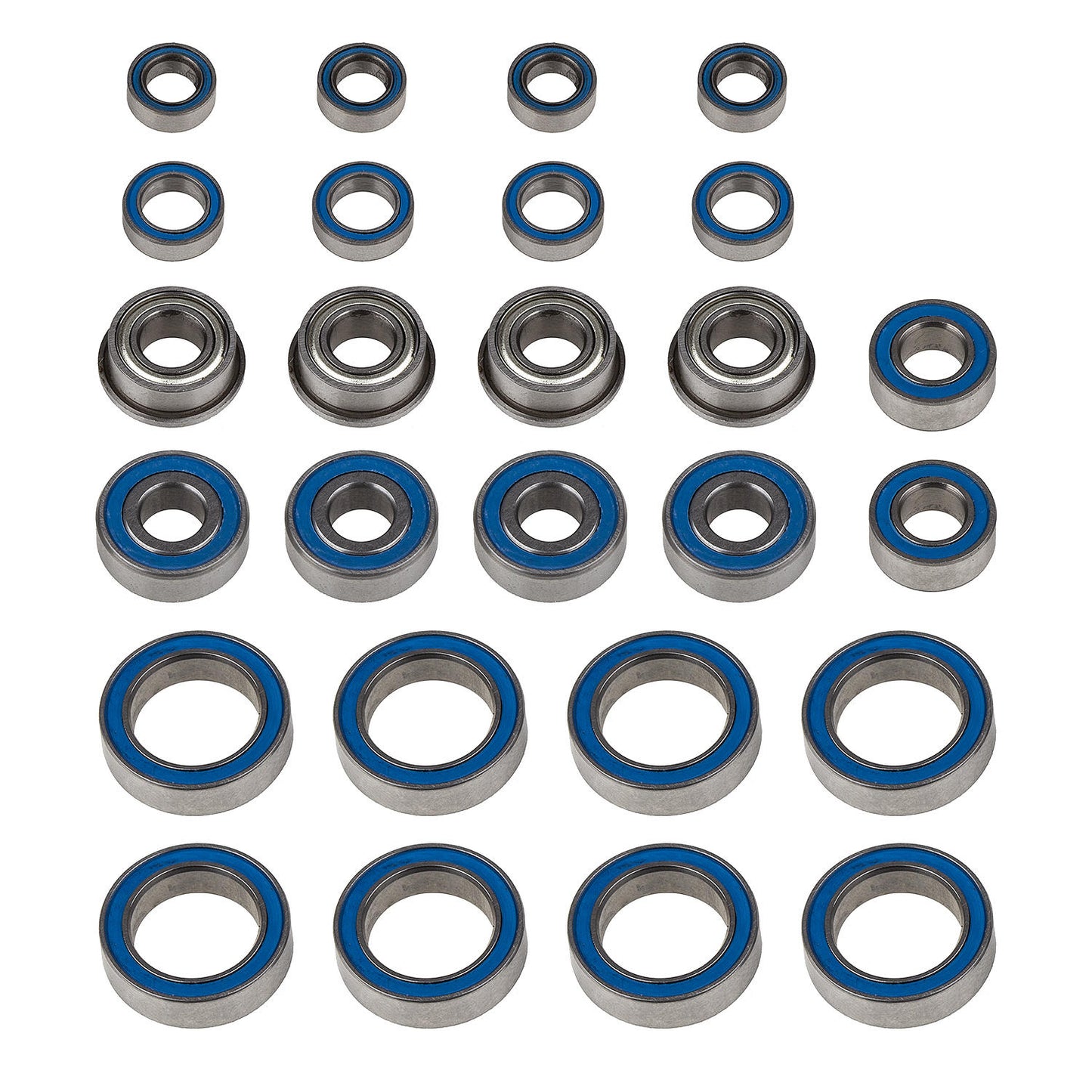 Image of RC10B74.2 FT Bearing Set
