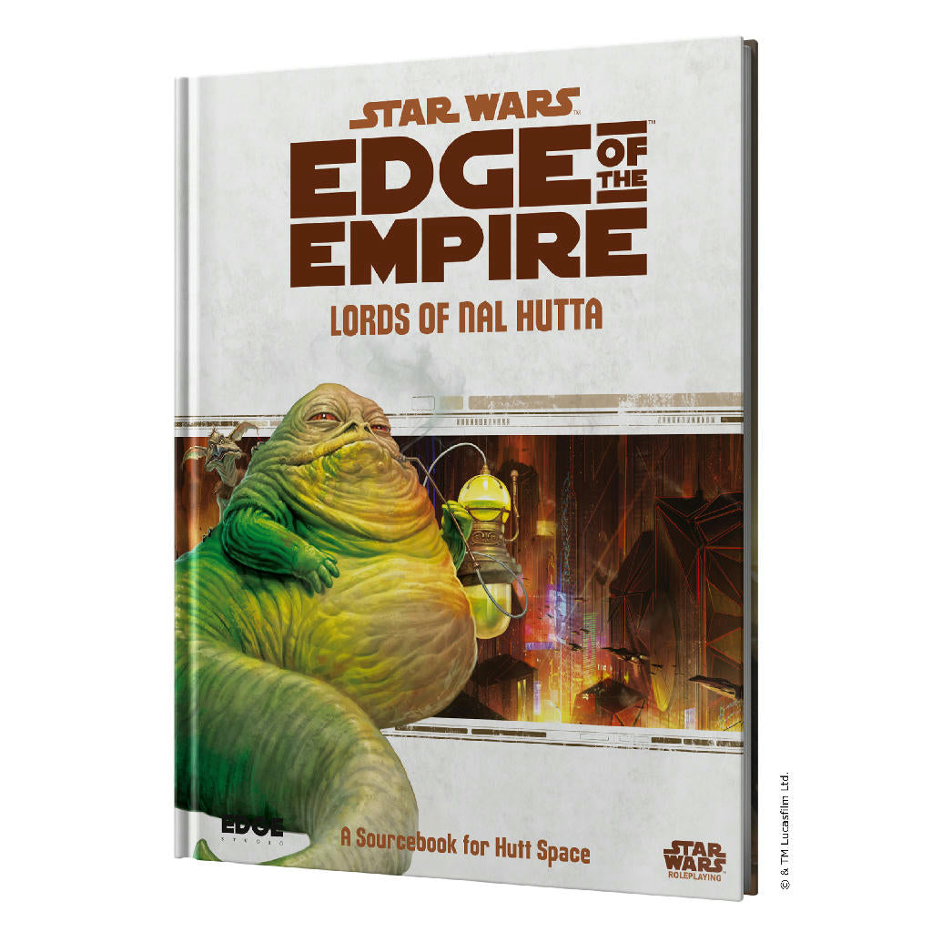 Image of Star Wars Edge of Empire RPG: Lords of Nal Hutta Sourcebook ASMESSWE10EN