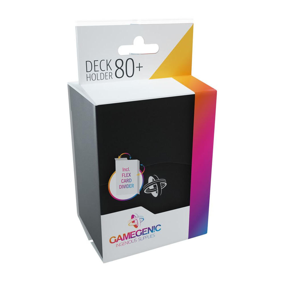 Deck Holder 80+ Black