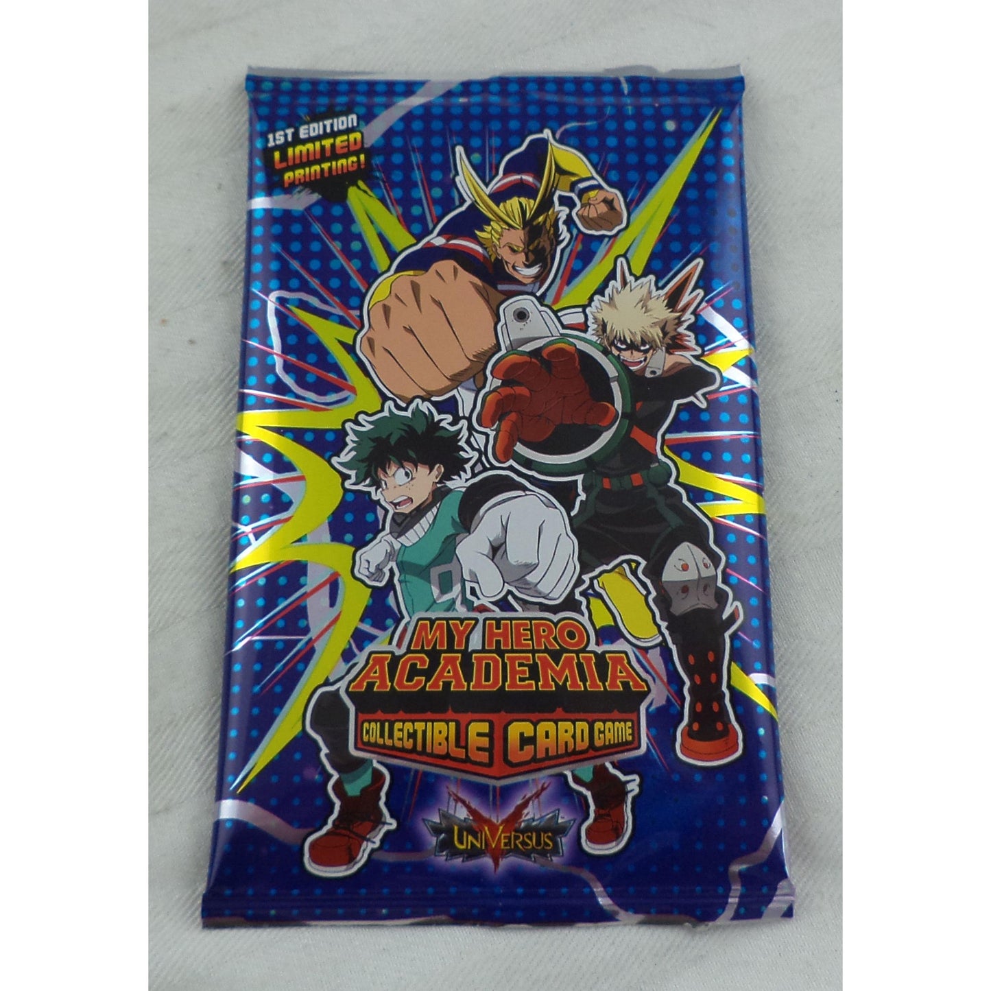 My Hero Academia