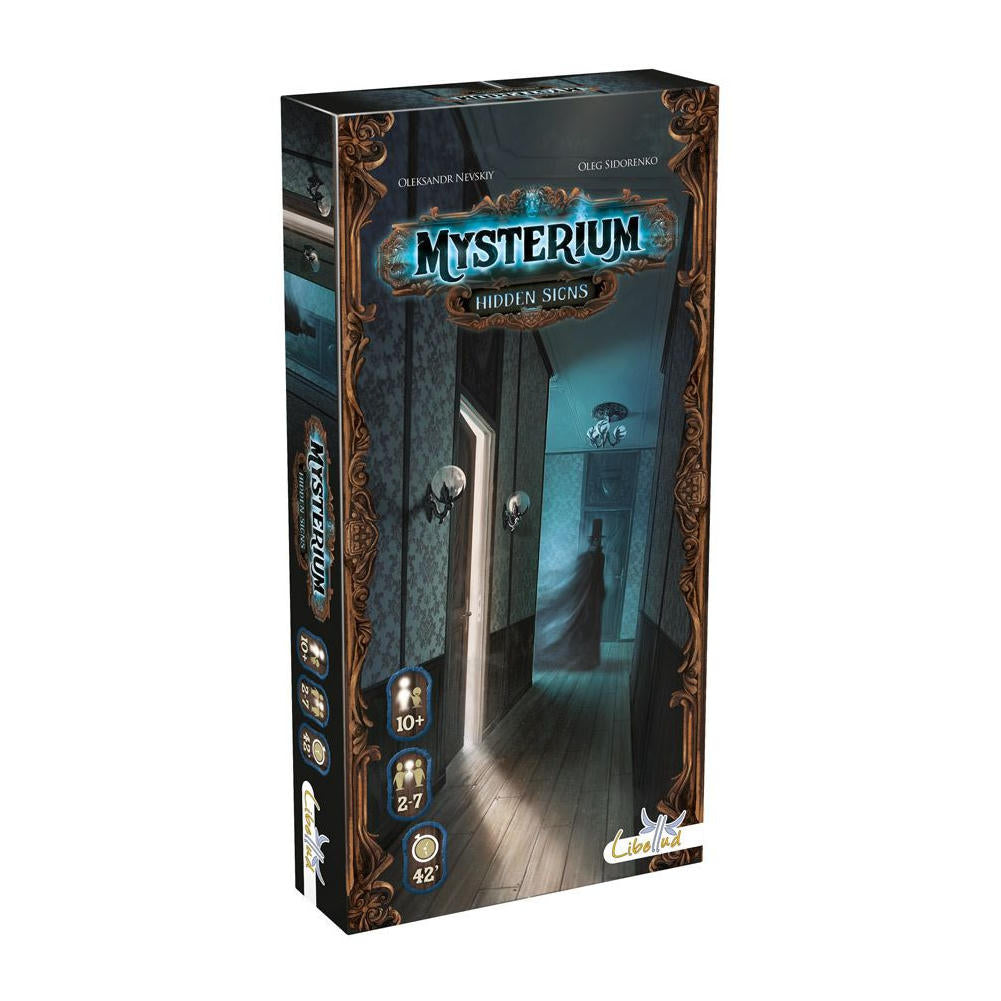 Mysterium Board Game: Hidden Signs Expansion by Asmodee ASMMYST02
