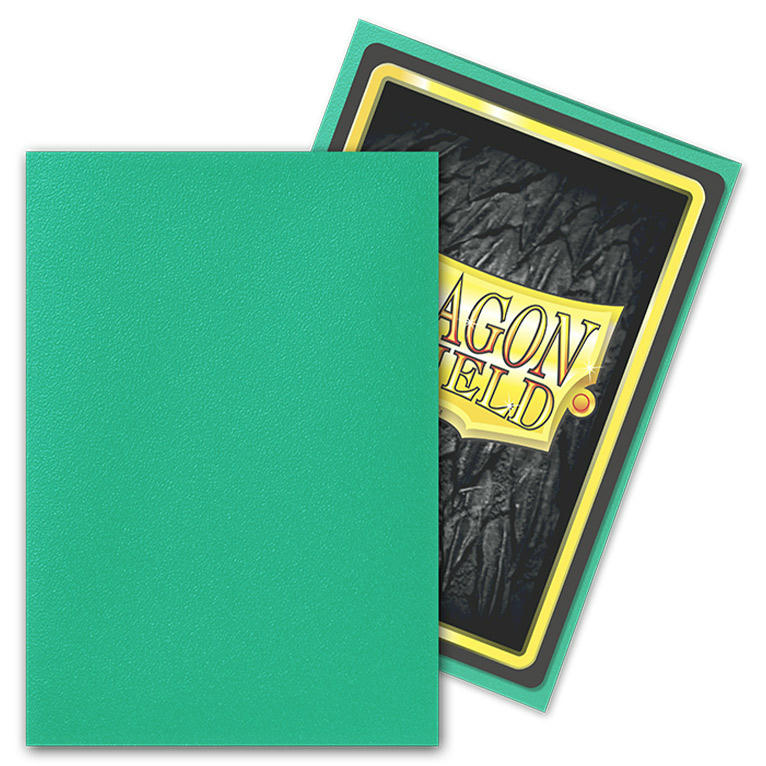 Image of Dragon Shields Matte Aurora Japanese/Small Standard Protector Card Sleeves