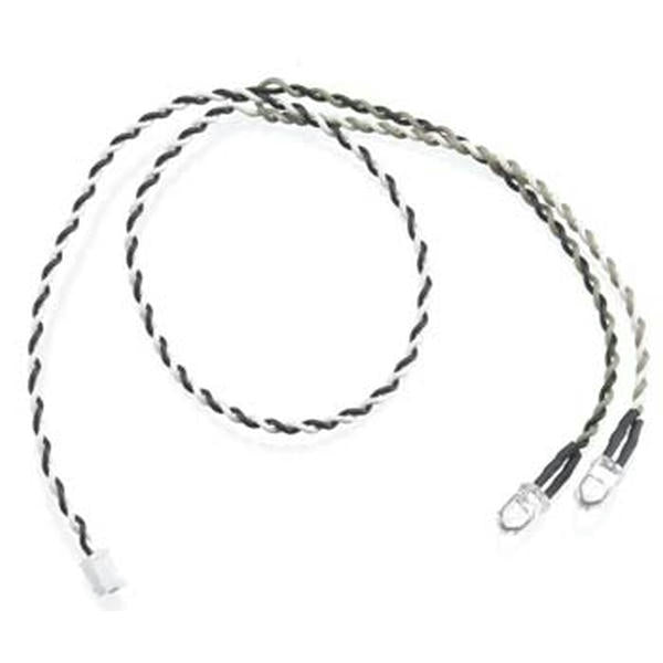 Image of Axial Racing White Double LED Light String for NVS System AXIAX24252