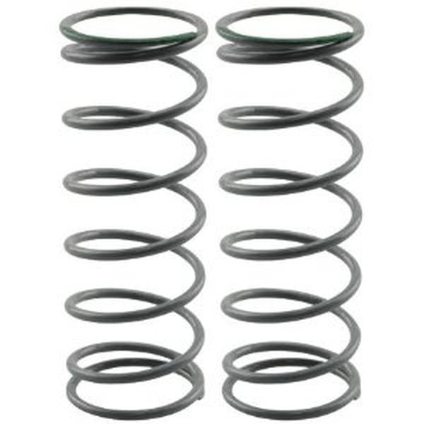 Spring 12.5x40mm 4.08lbs/in Medium Green (2)