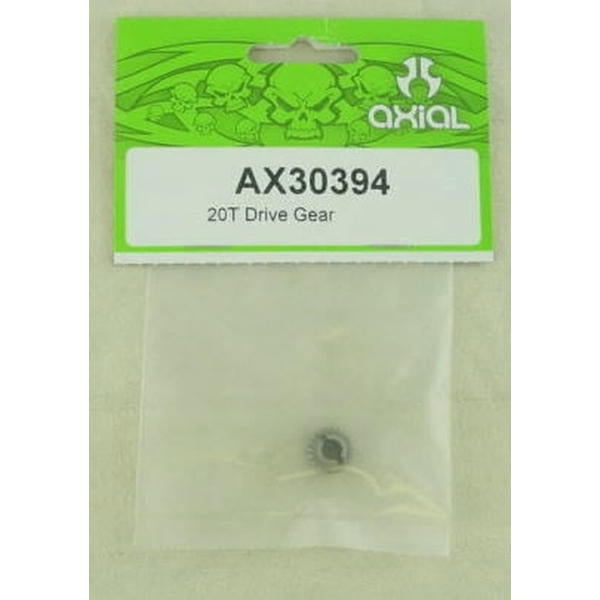Image of Axial AX-10 Scorpion 20T Drive Gear AXI30394